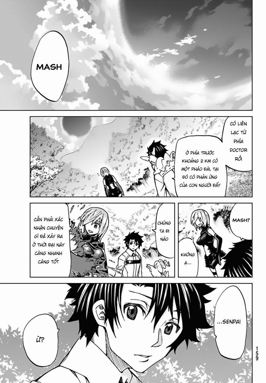 Fate/grand Order -Turas Realta- 5.5 trang 16
