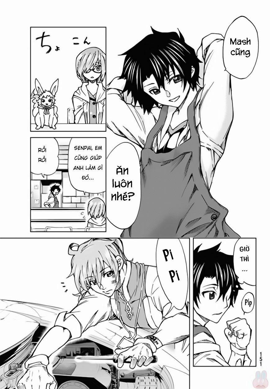 Fate/grand Order -Turas Realta- 5.5 trang 8