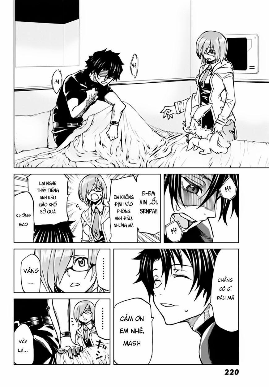 Fate/grand Order -Turas Realta- 5 trang 10