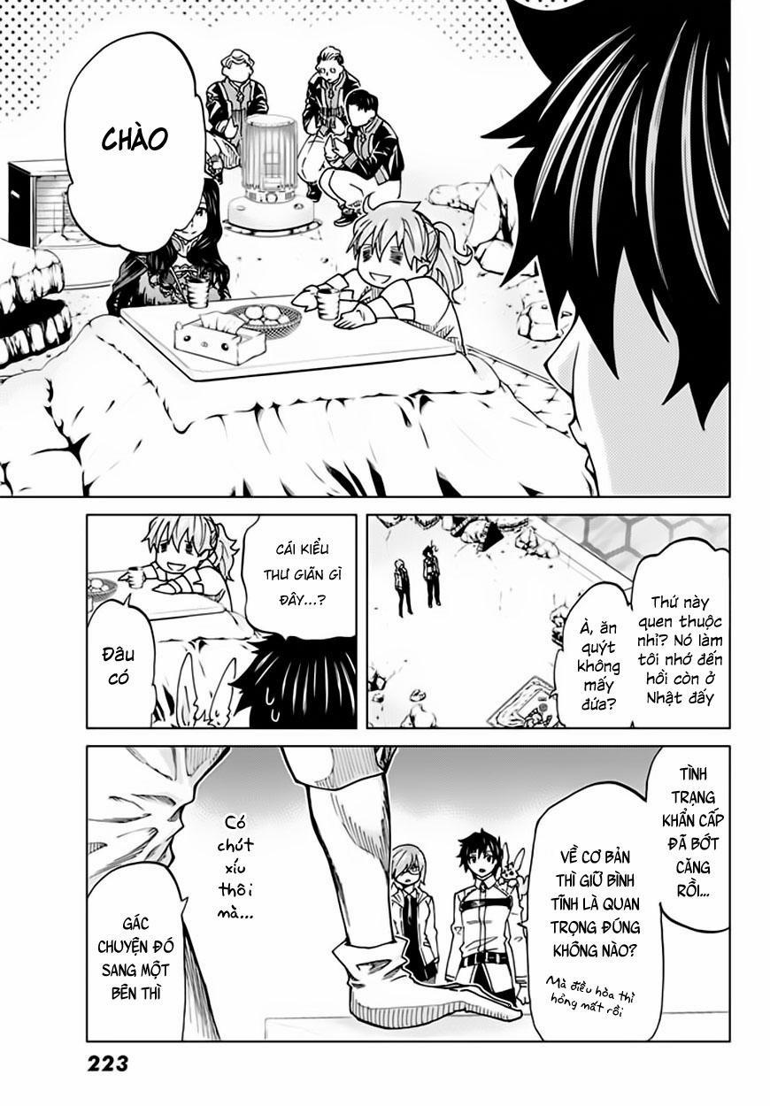 Fate/grand Order -Turas Realta- 5 trang 13