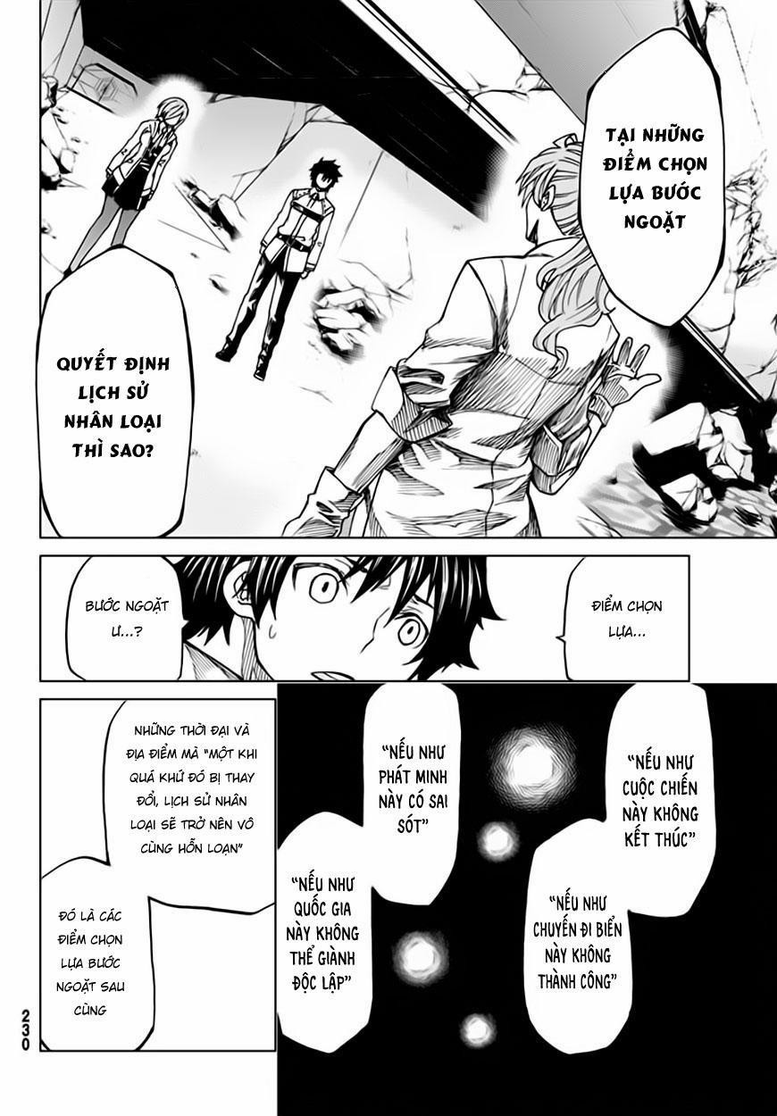 Fate/grand Order -Turas Realta- 5 trang 20