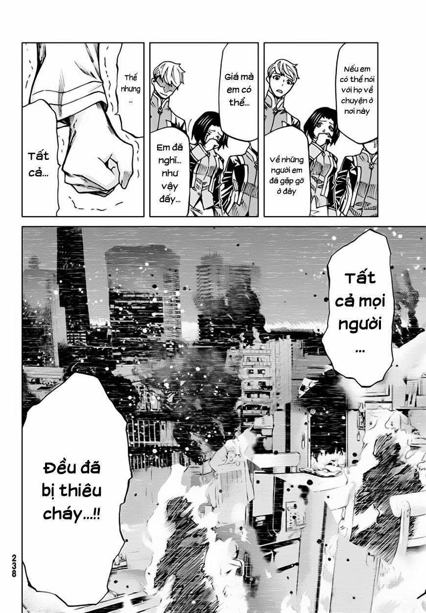 Fate/grand Order -Turas Realta- 5 trang 28