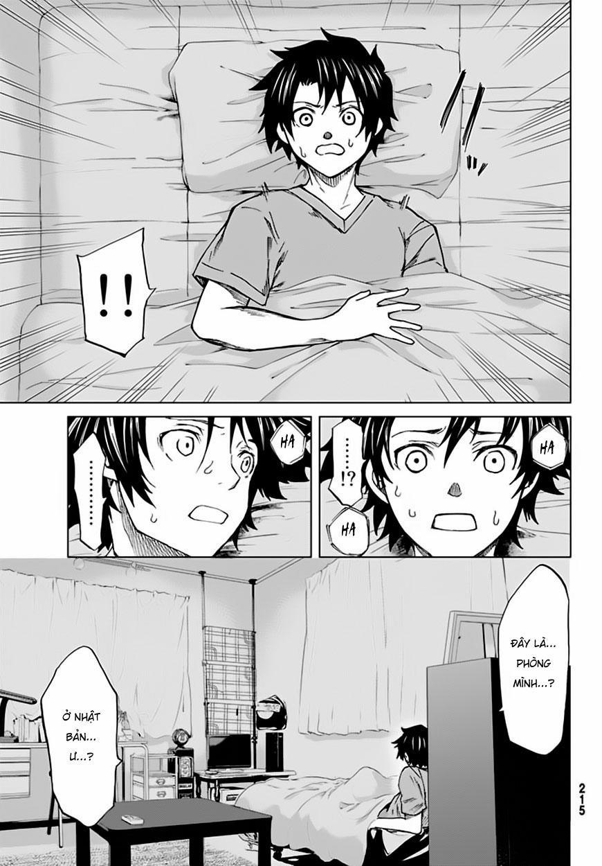 Fate/grand Order -Turas Realta- 5 trang 5