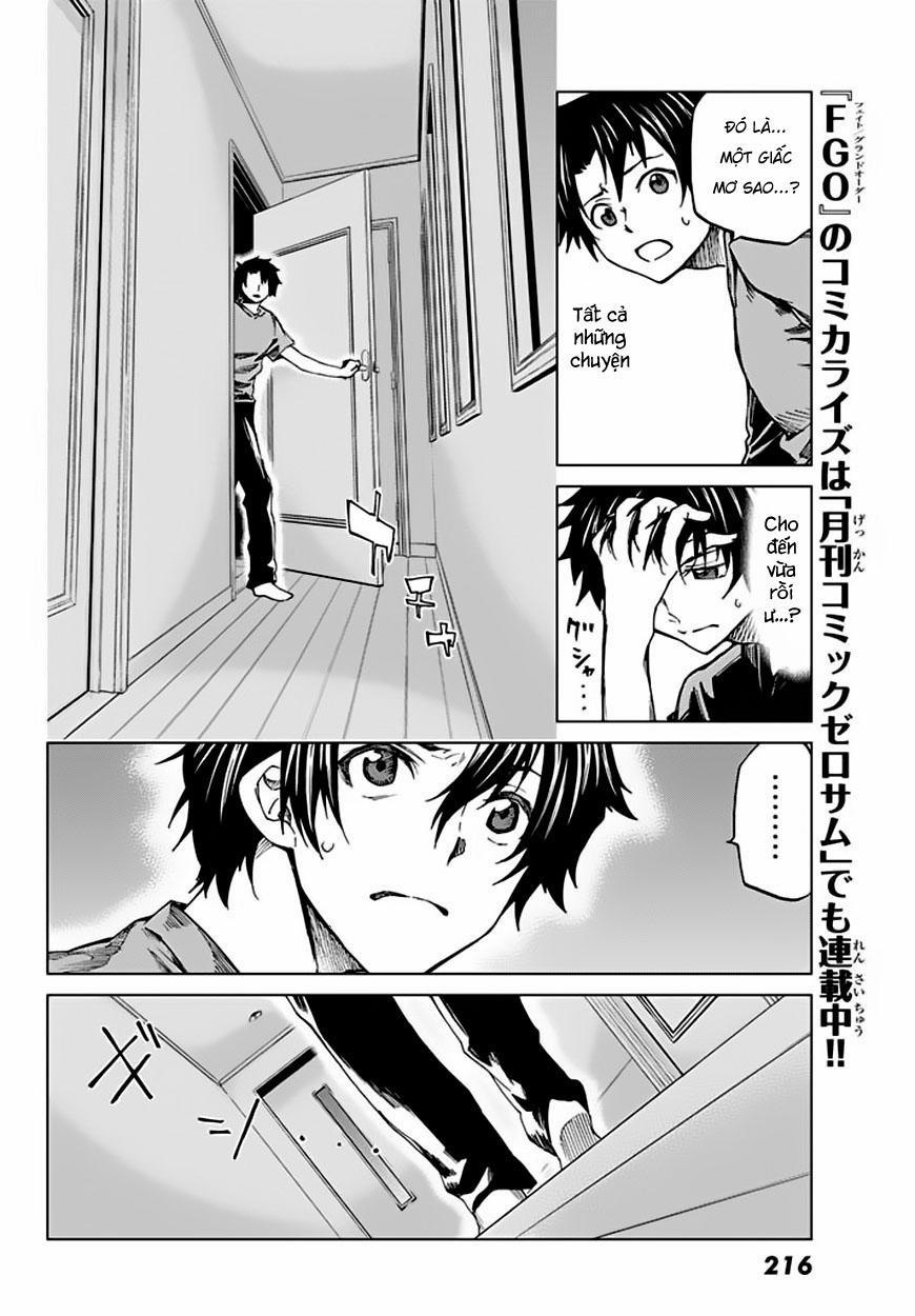 Fate/grand Order -Turas Realta- 5 trang 6