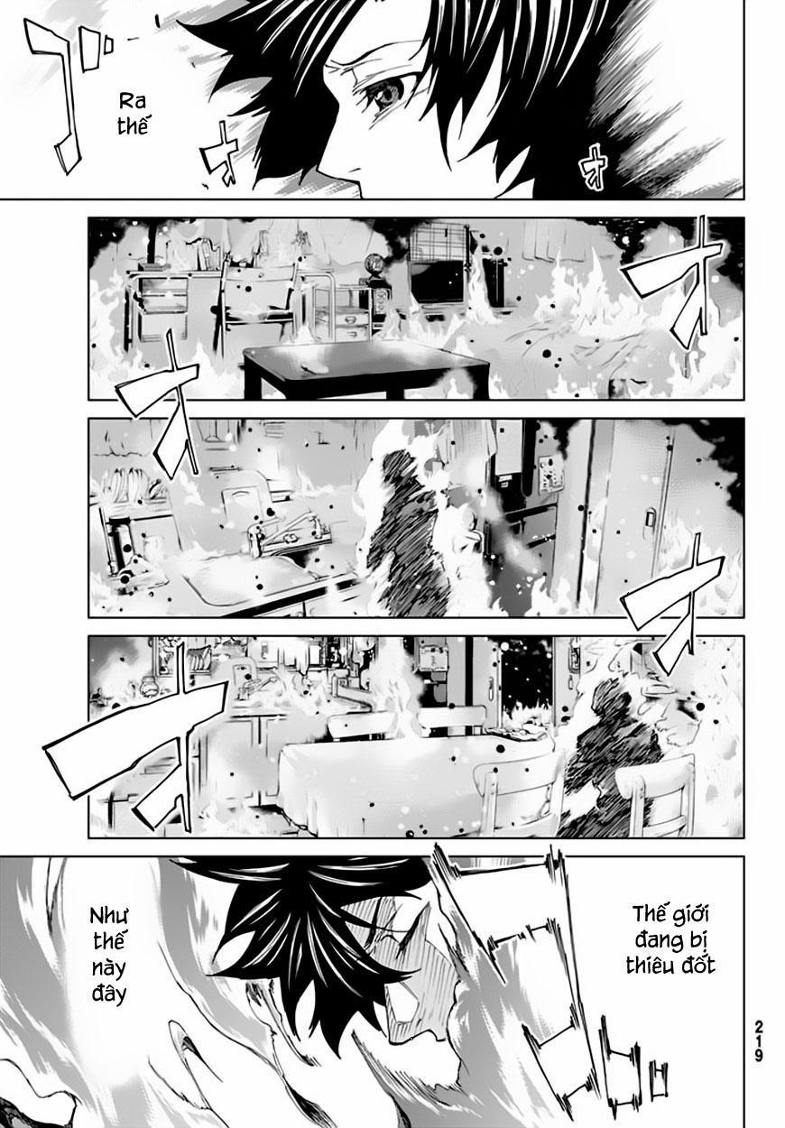 Fate/grand Order -Turas Realta- 5 trang 9