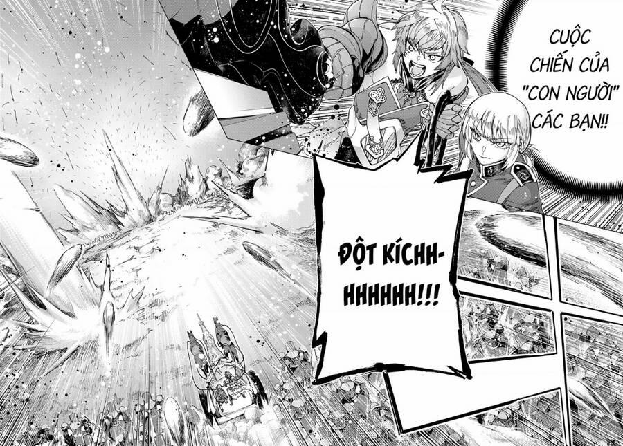 Fate/grand Order -Turas Realta- 50 trang 2