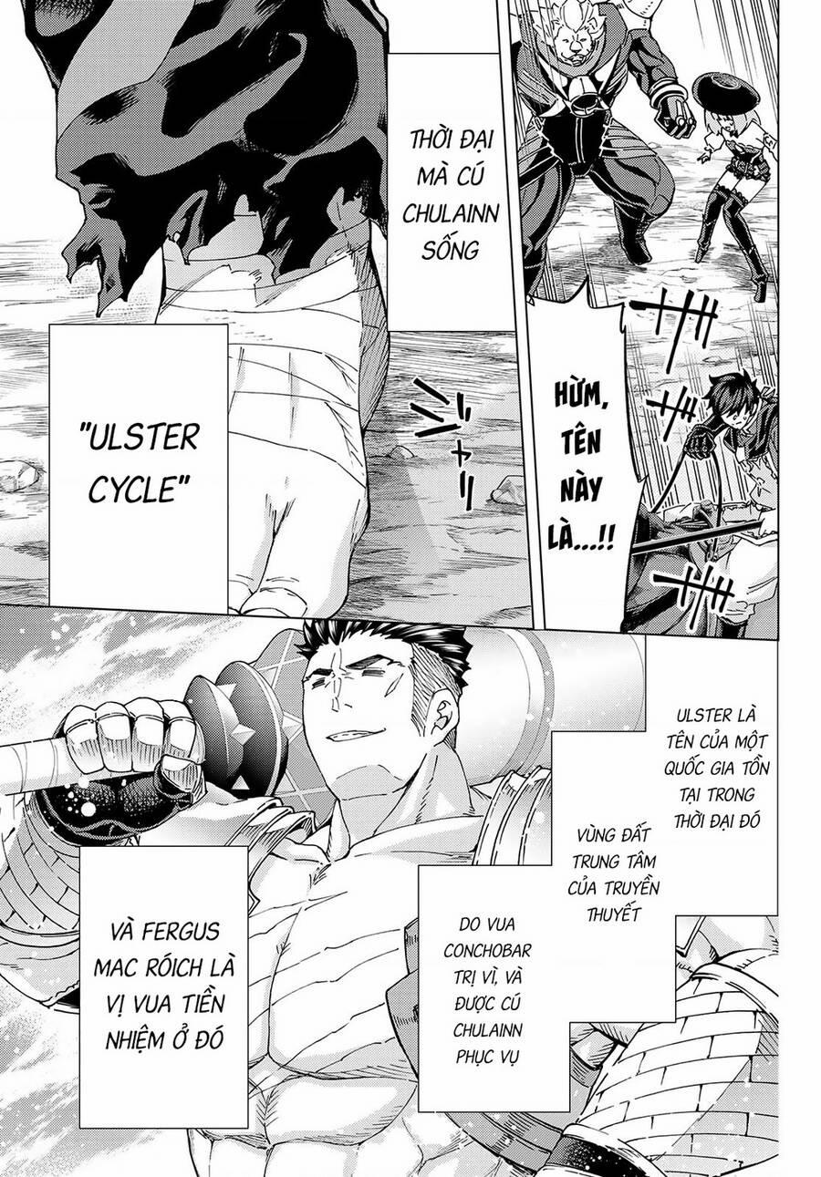 Fate/grand Order -Turas Realta- 50 trang 24