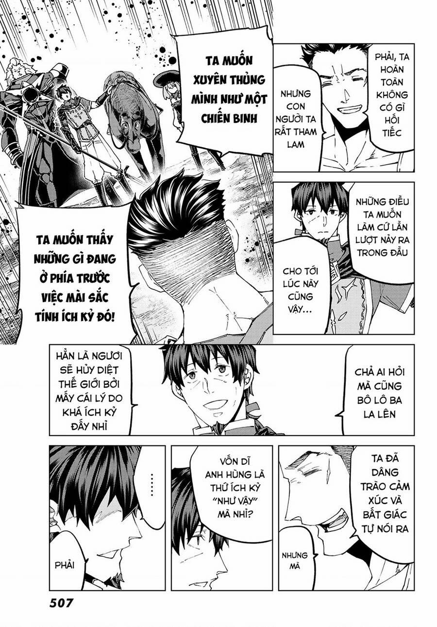 Fate/grand Order -Turas Realta- 50 trang 26