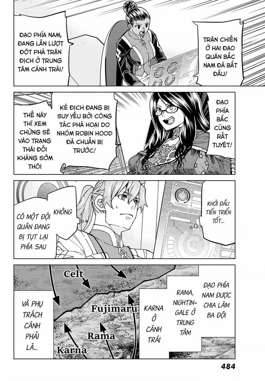 Fate/grand Order -Turas Realta- 50 trang 4