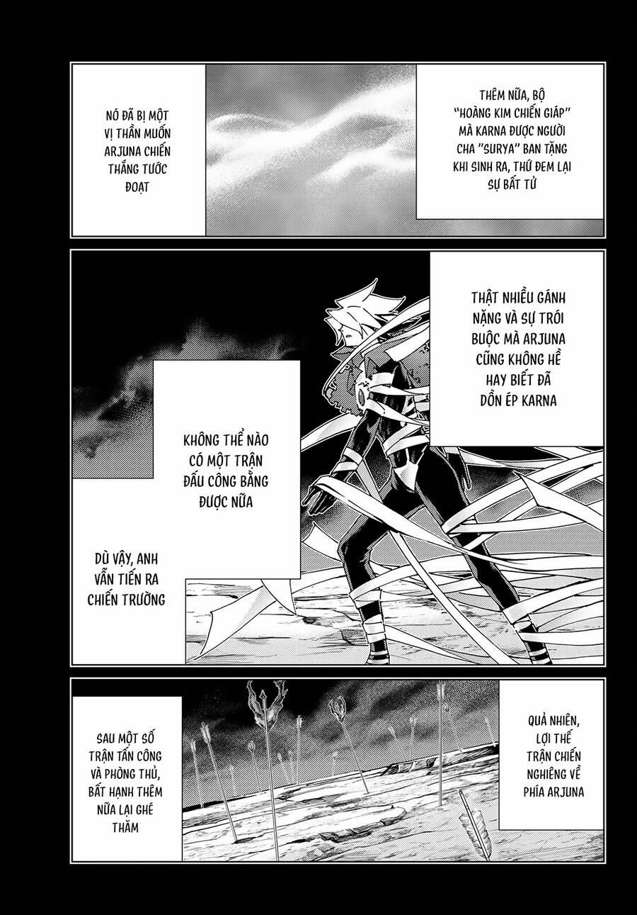 Fate/grand Order -Turas Realta- 53 trang 16