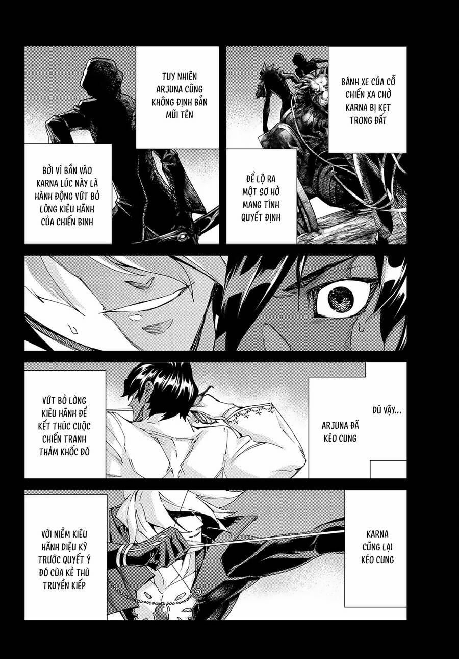 Fate/grand Order -Turas Realta- 53 trang 17