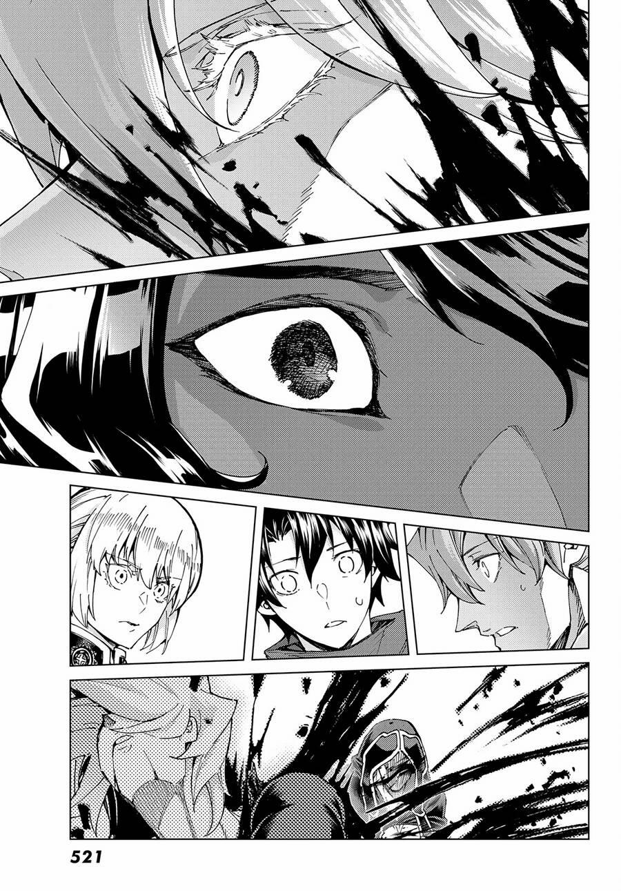 Fate/grand Order -Turas Realta- 53 trang 31