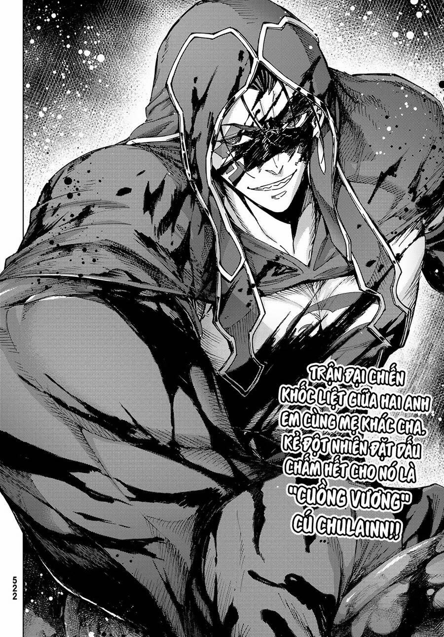 Fate/grand Order -Turas Realta- 53 trang 32