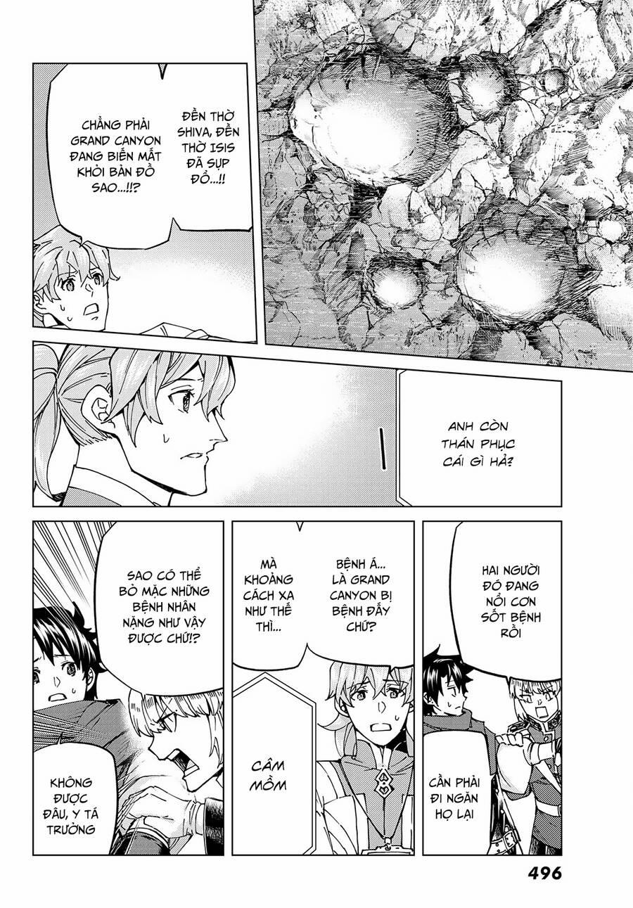 Fate/grand Order -Turas Realta- 53 trang 7