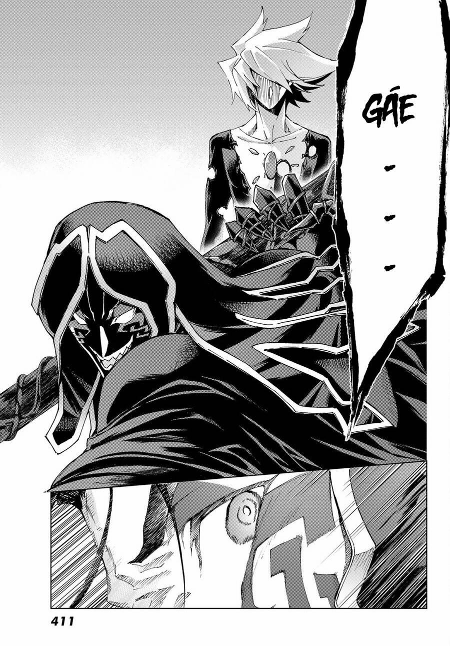 Fate/grand Order -Turas Realta- 54 trang 11