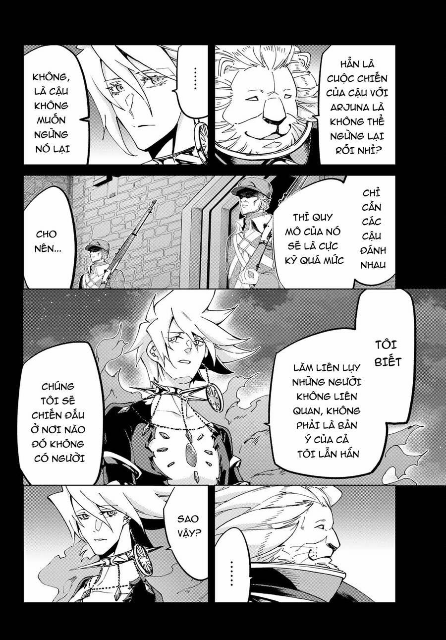 Fate/grand Order -Turas Realta- 54 trang 16