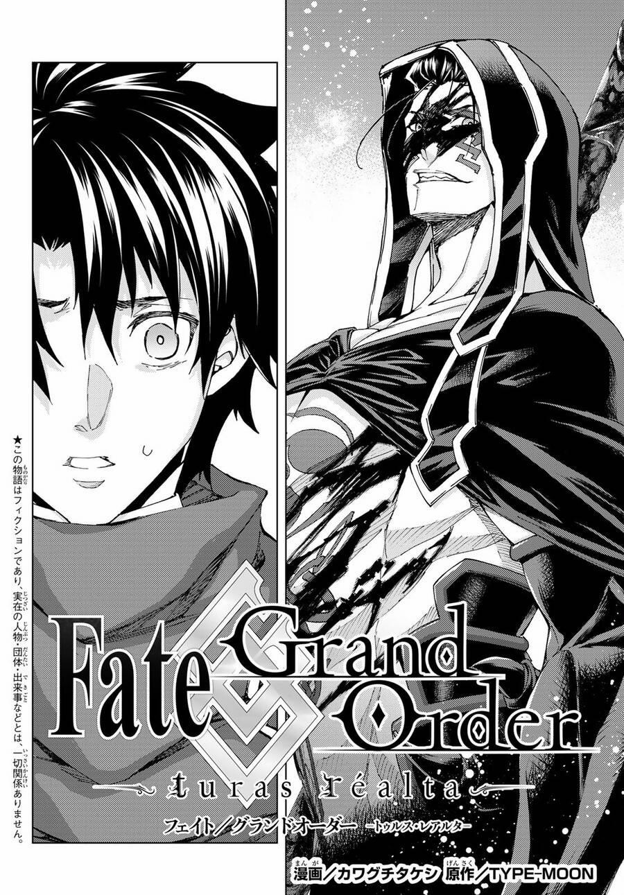 Fate/grand Order -Turas Realta- 54 trang 2