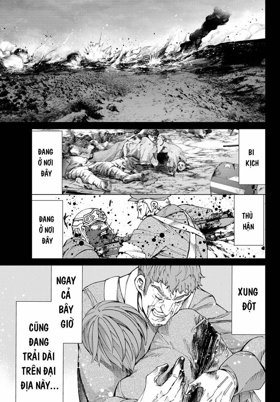 Fate/grand Order -Turas Realta- 54 trang 23