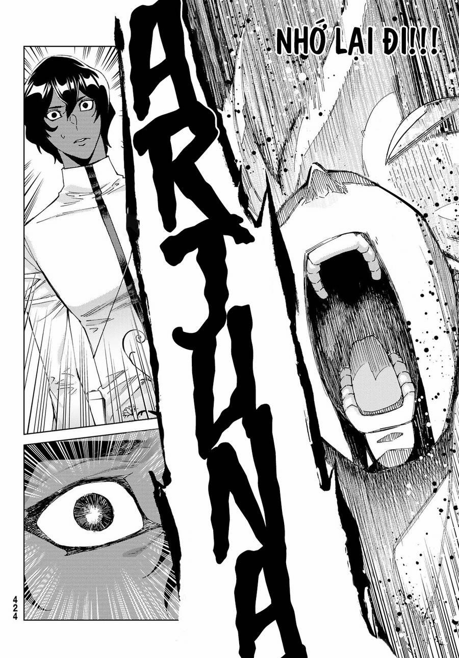 Fate/grand Order -Turas Realta- 54 trang 24