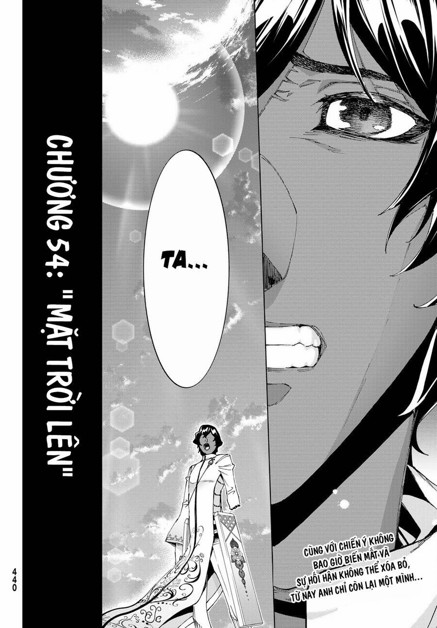 Fate/grand Order -Turas Realta- 54 trang 39