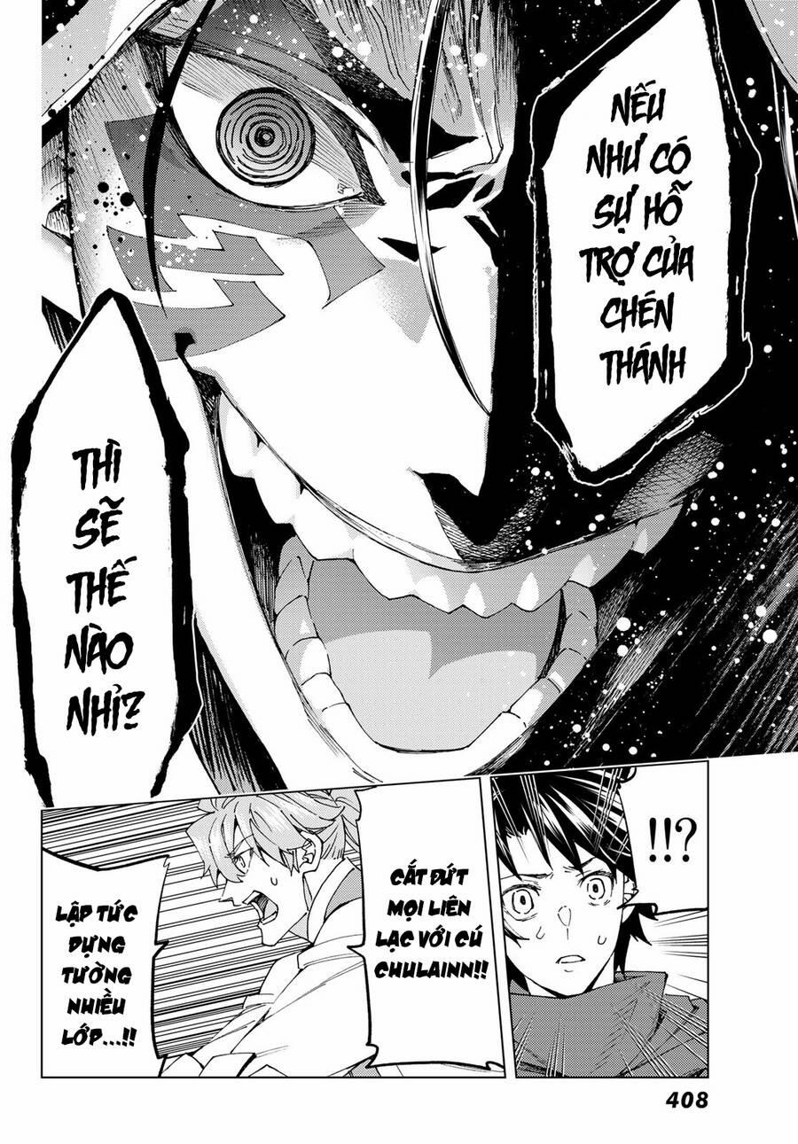 Fate/grand Order -Turas Realta- 54 trang 8