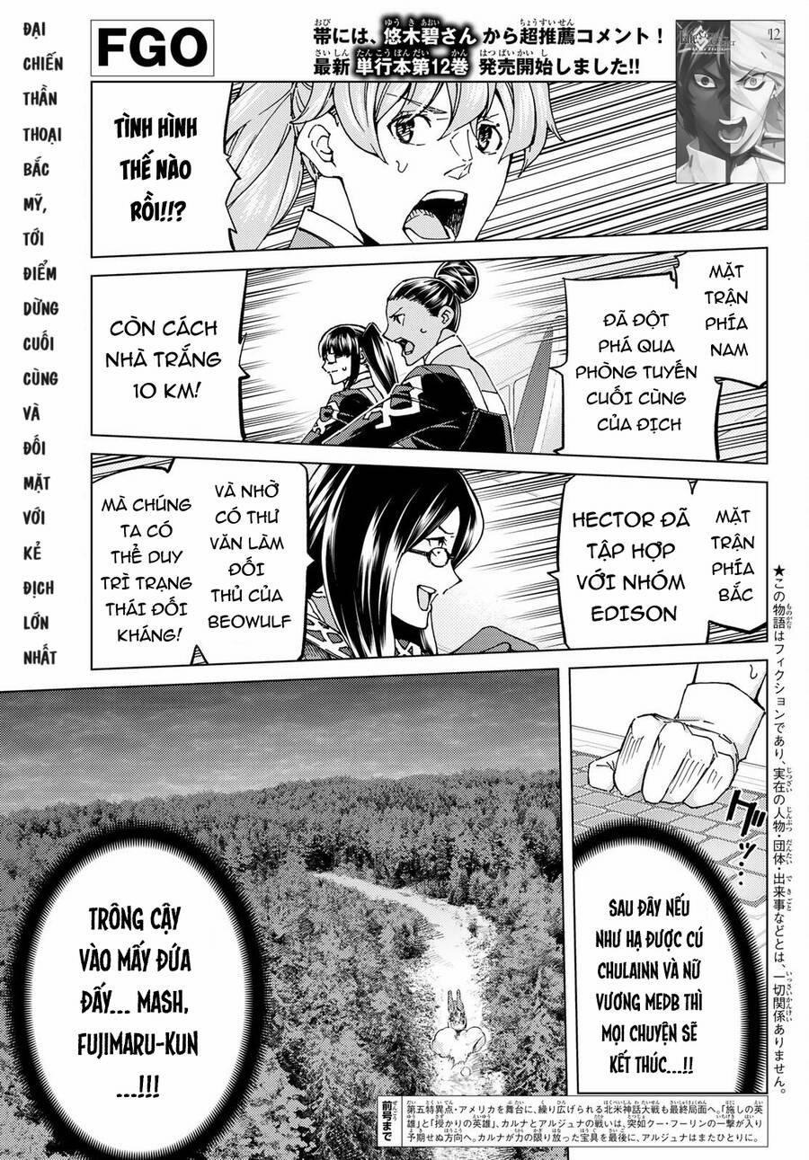 Fate/grand Order -Turas Realta- 55 trang 1