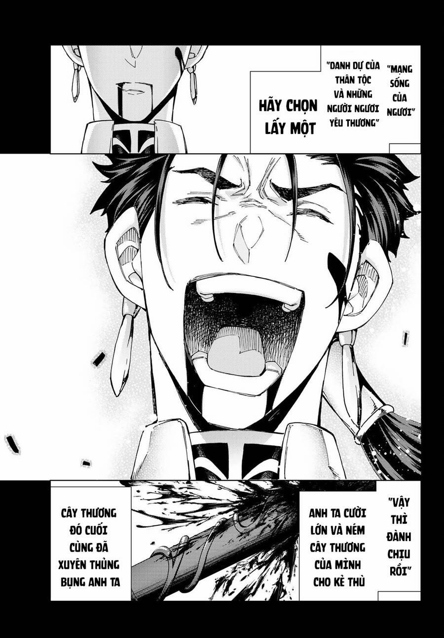 Fate/grand Order -Turas Realta- 55 trang 13