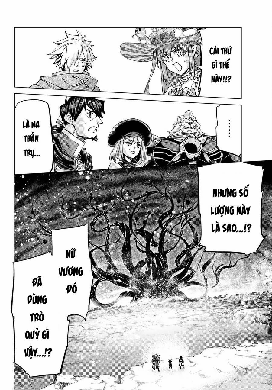 Fate/grand Order -Turas Realta- 55 trang 23