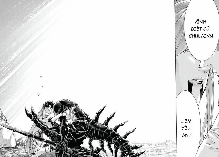 Fate/grand Order -Turas Realta- 55 trang 27