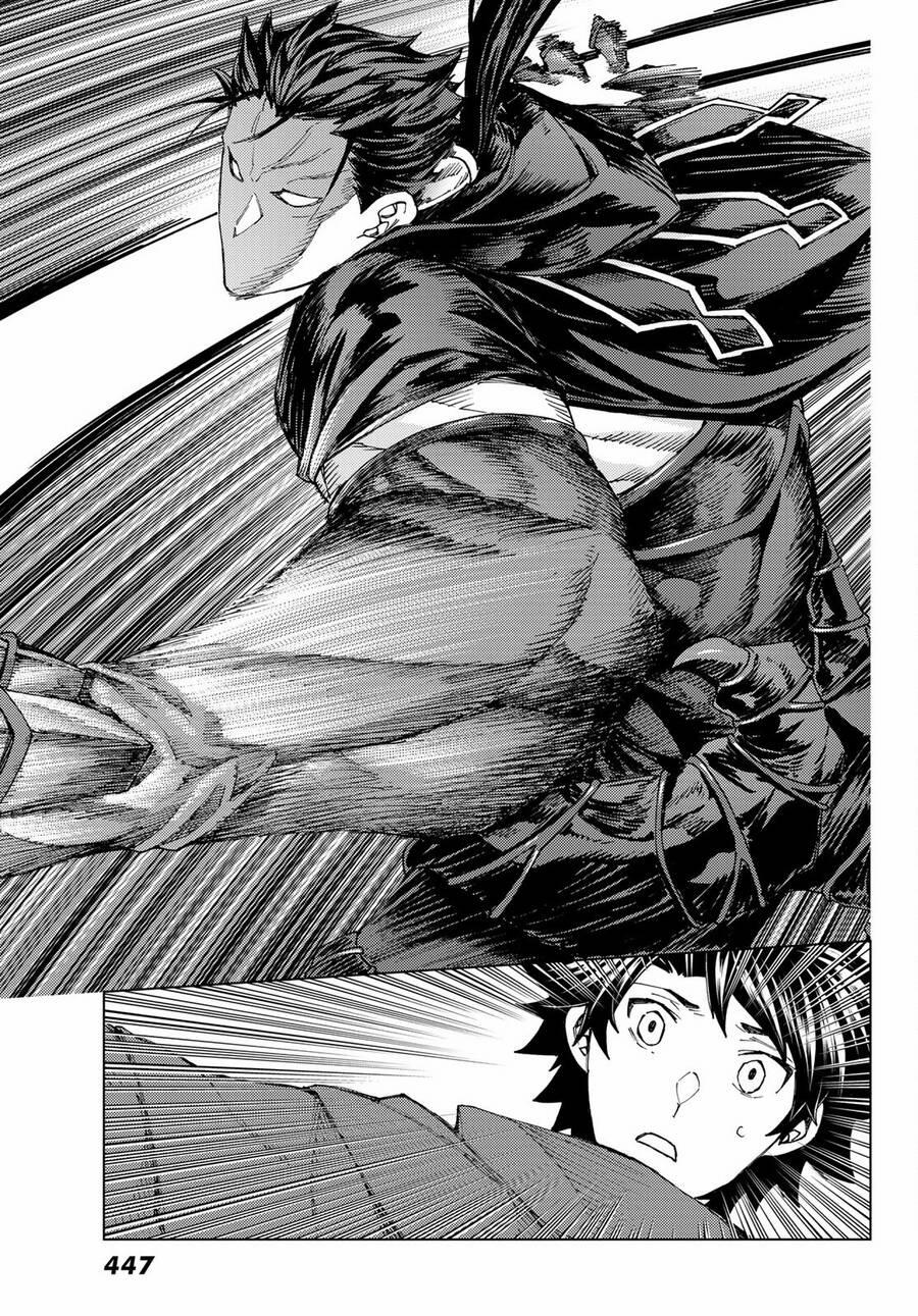 Fate/grand Order -Turas Realta- 55 trang 31