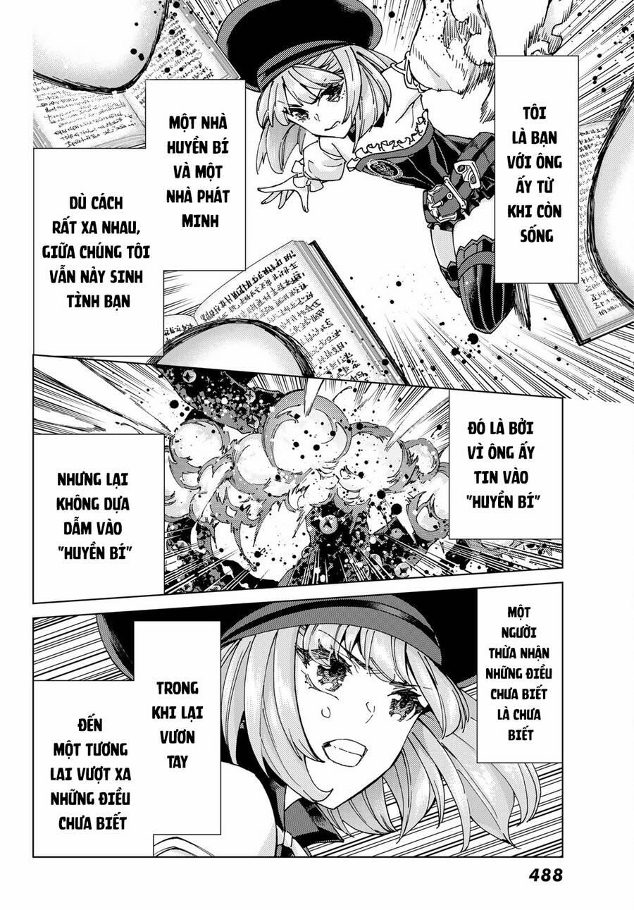 Fate/grand Order -Turas Realta- 56 trang 22