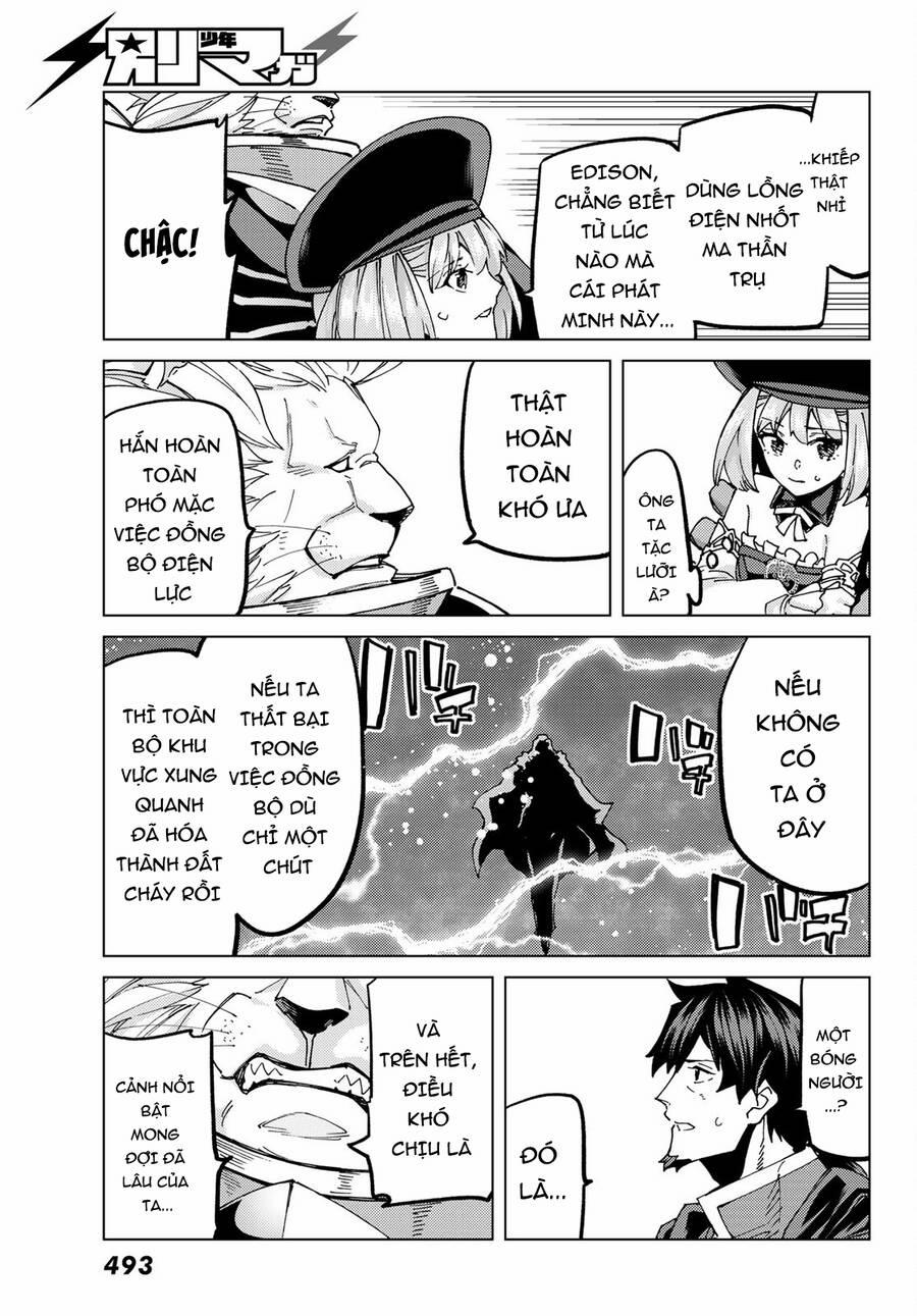 Fate/grand Order -Turas Realta- 56 trang 27