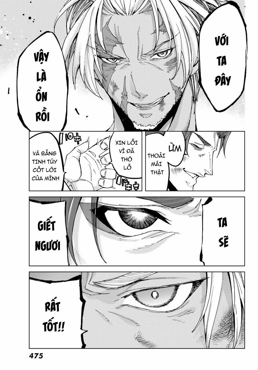 Fate/grand Order -Turas Realta- 56 trang 9