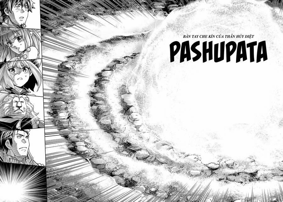 Fate/grand Order -Turas Realta- 57 trang 22