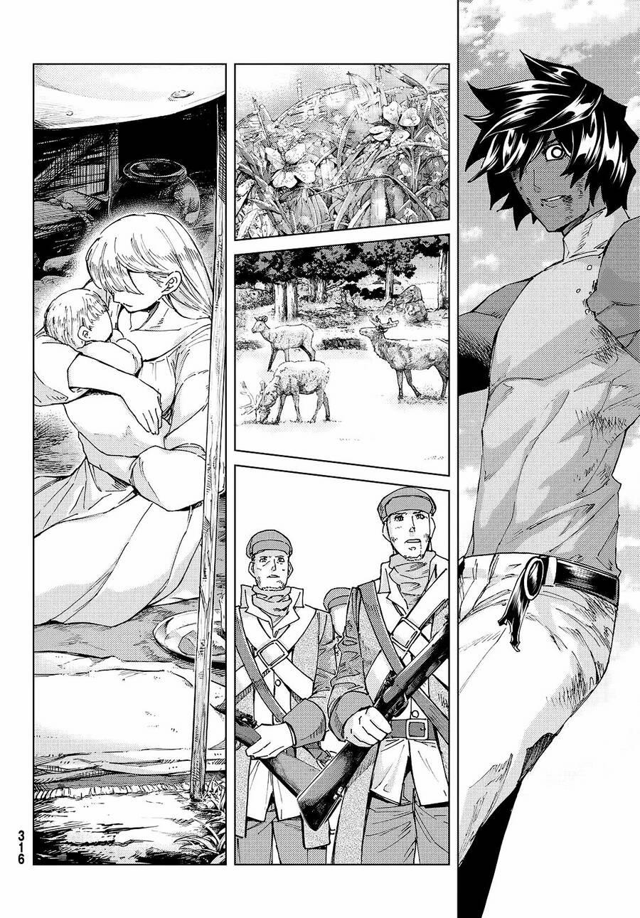 Fate/grand Order -Turas Realta- 57 trang 26