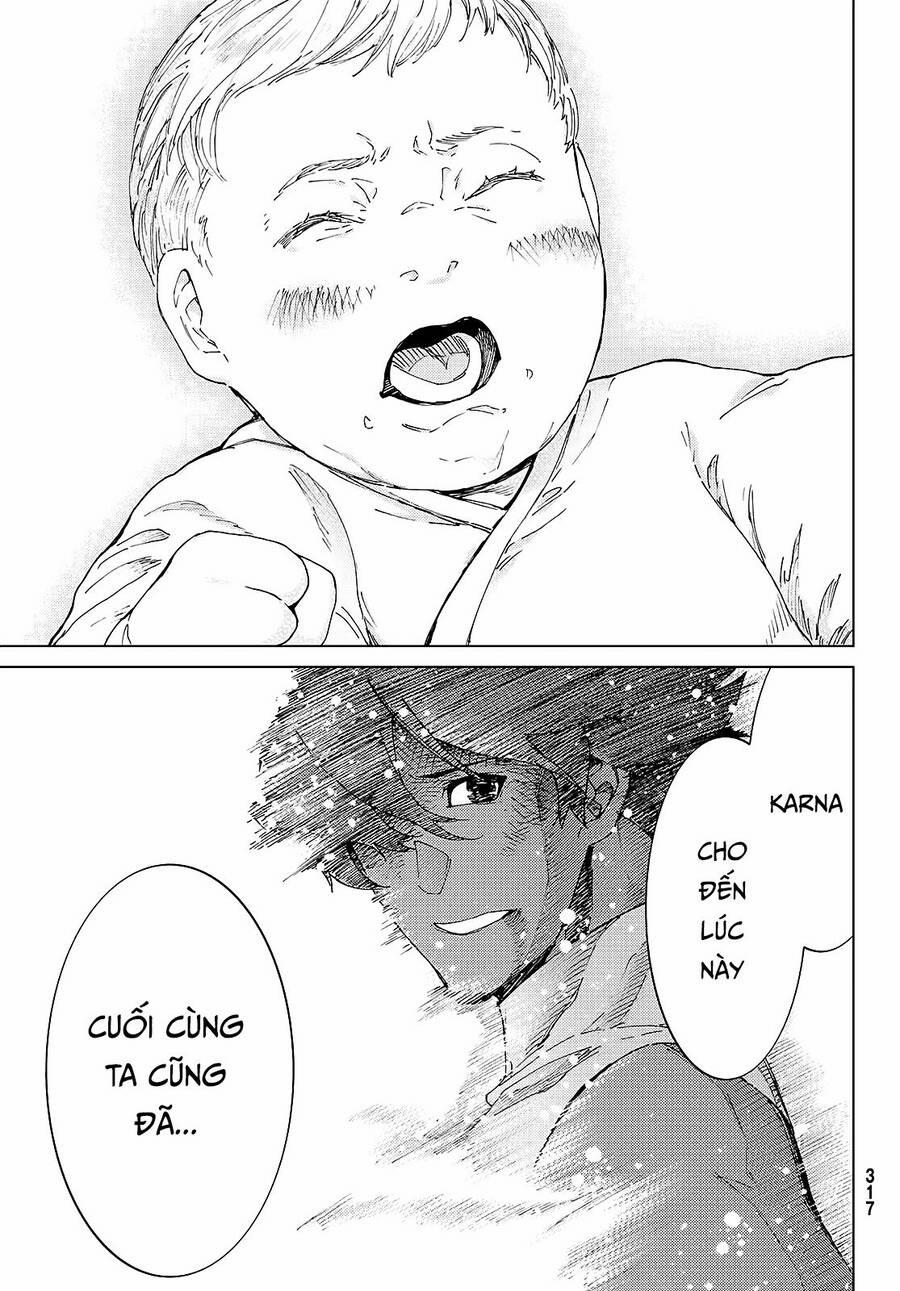 Fate/grand Order -Turas Realta- 57 trang 27