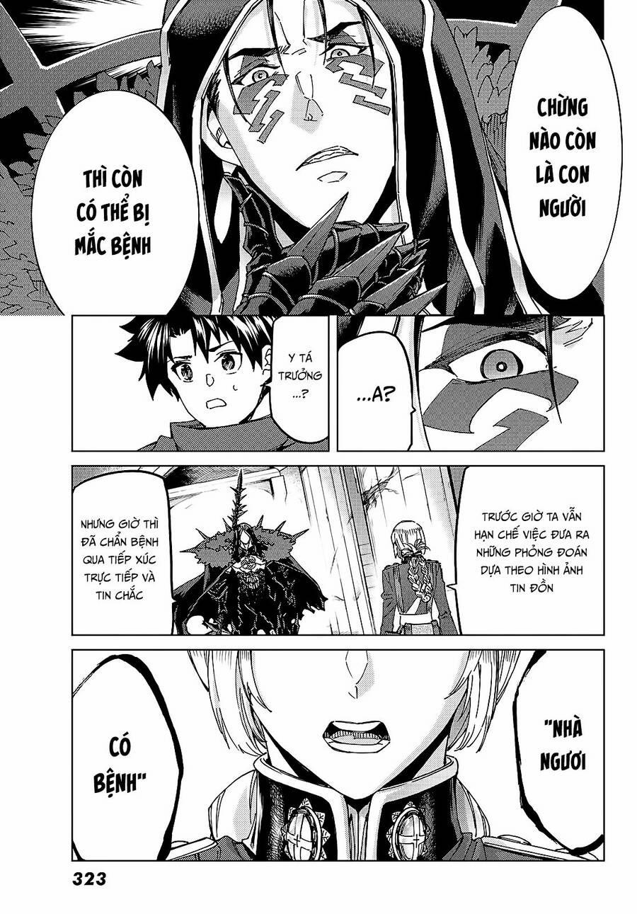 Fate/grand Order -Turas Realta- 57 trang 33