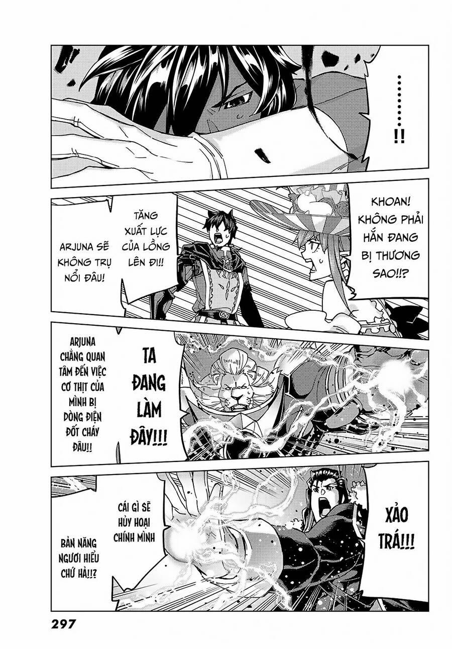 Fate/grand Order -Turas Realta- 57 trang 9