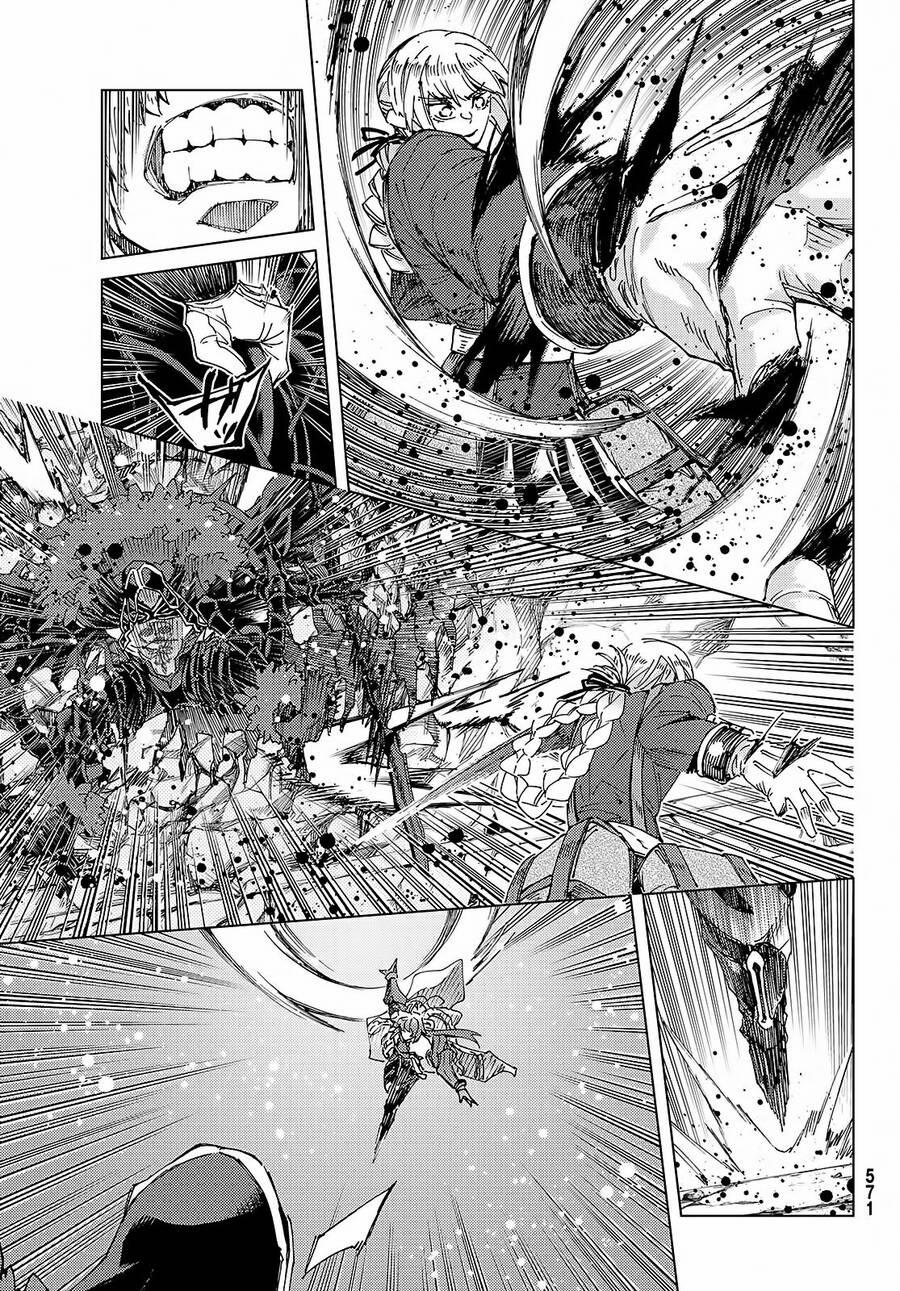 Fate/grand Order -Turas Realta- 58 trang 15