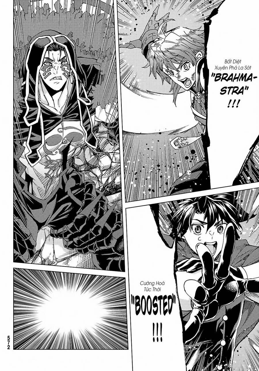 Fate/grand Order -Turas Realta- 58 trang 16