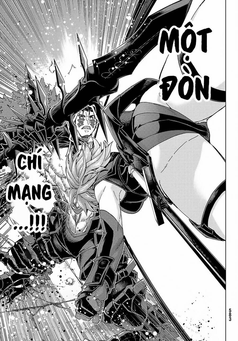 Fate/grand Order -Turas Realta- 58 trang 27