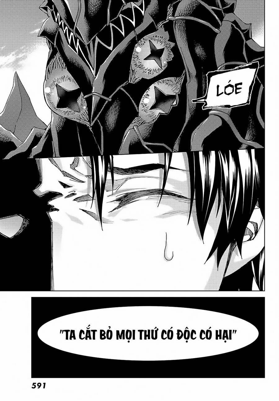 Fate/grand Order -Turas Realta- 58 trang 34