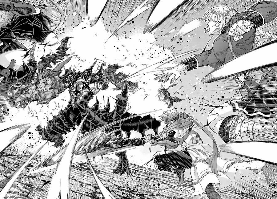 Fate/grand Order -Turas Realta- 59 trang 13