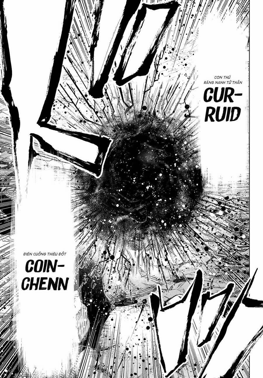 Fate/grand Order -Turas Realta- 59 trang 15