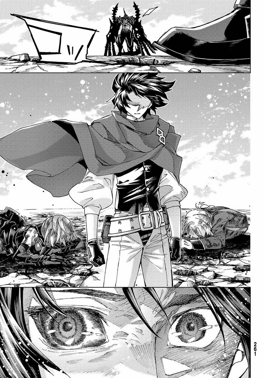 Fate/grand Order -Turas Realta- 59 trang 16