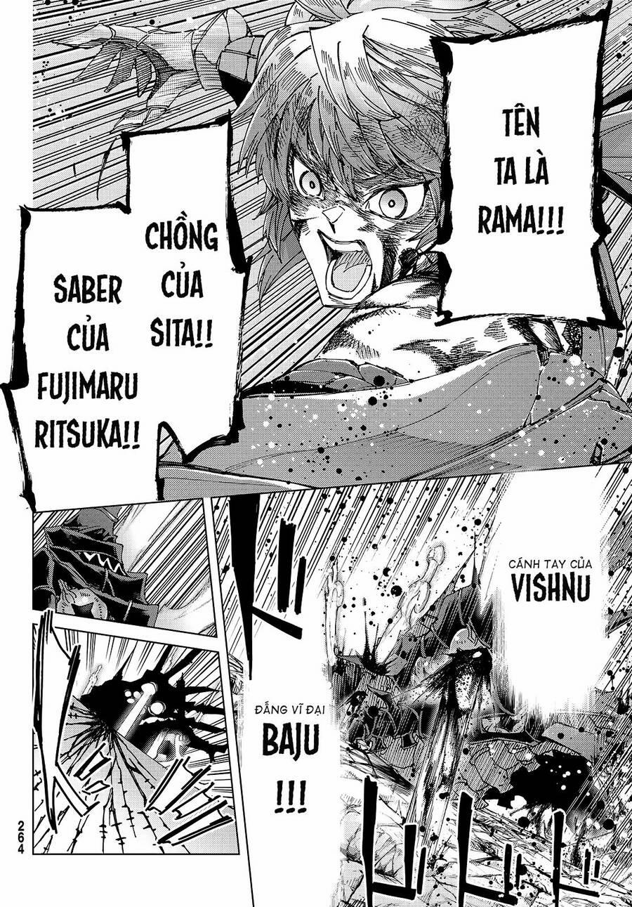 Fate/grand Order -Turas Realta- 59 trang 19