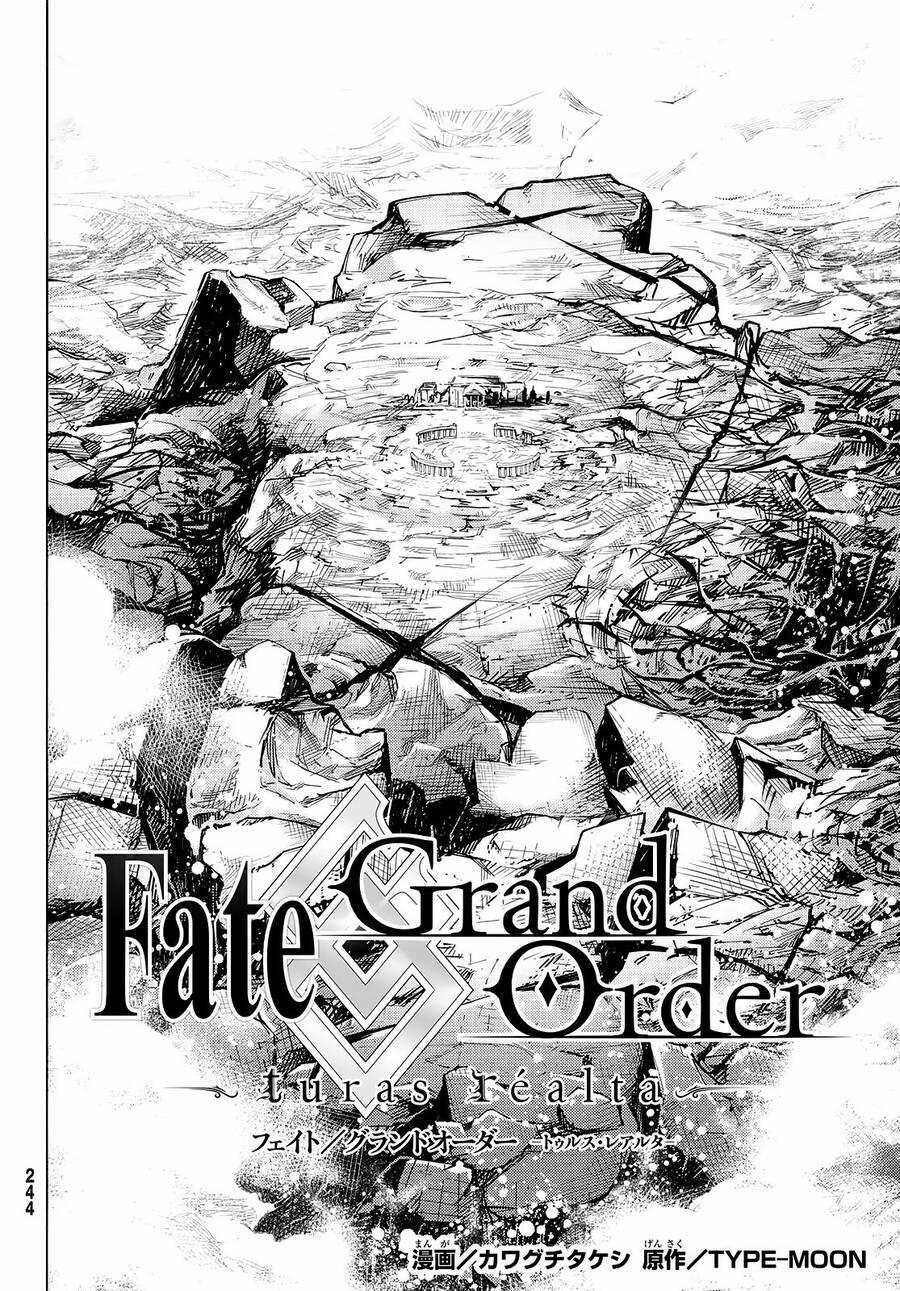 Fate/grand Order -Turas Realta- 59 trang 2