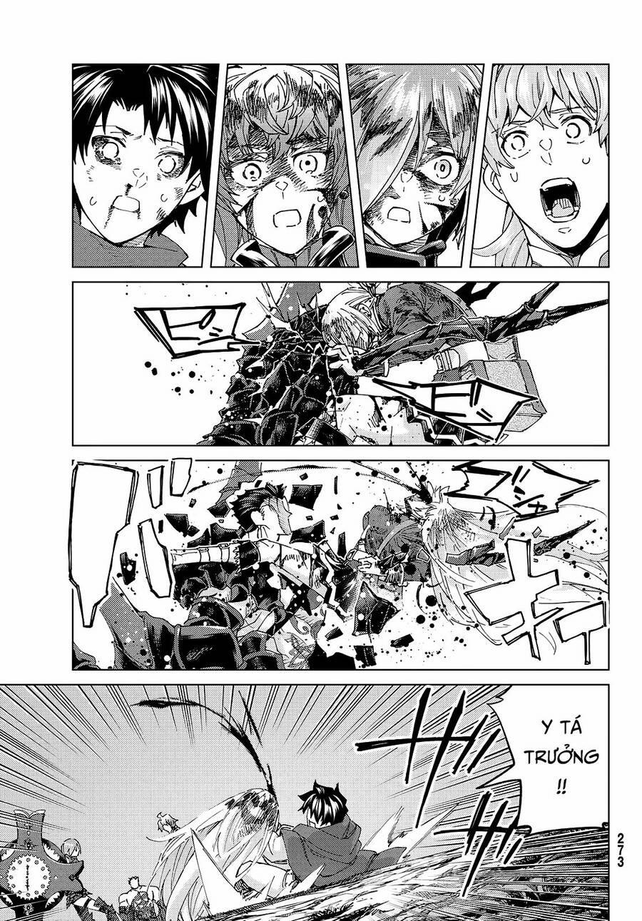 Fate/grand Order -Turas Realta- 59 trang 27