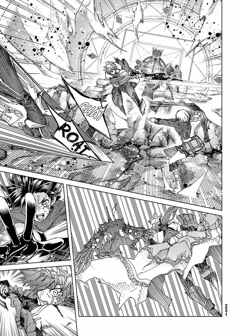 Fate/grand Order -Turas Realta- 59 trang 8