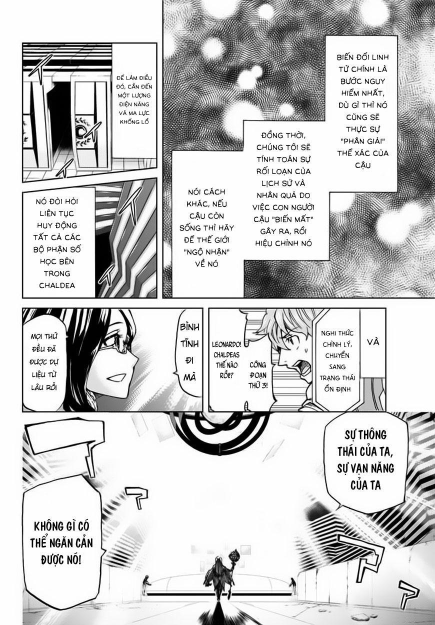 Fate/grand Order -Turas Realta- 6 trang 13